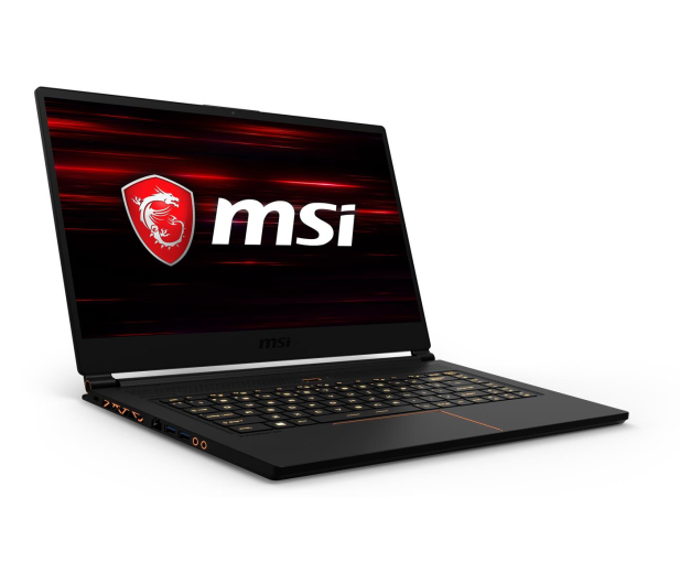 MSI GS65 i7-8750H/16GB/256/Win10 GTX1060 144Hz - 426864 - zdjęcie 8